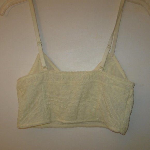 Intimately Free People Lace Bra Top - Picture 2 of 5